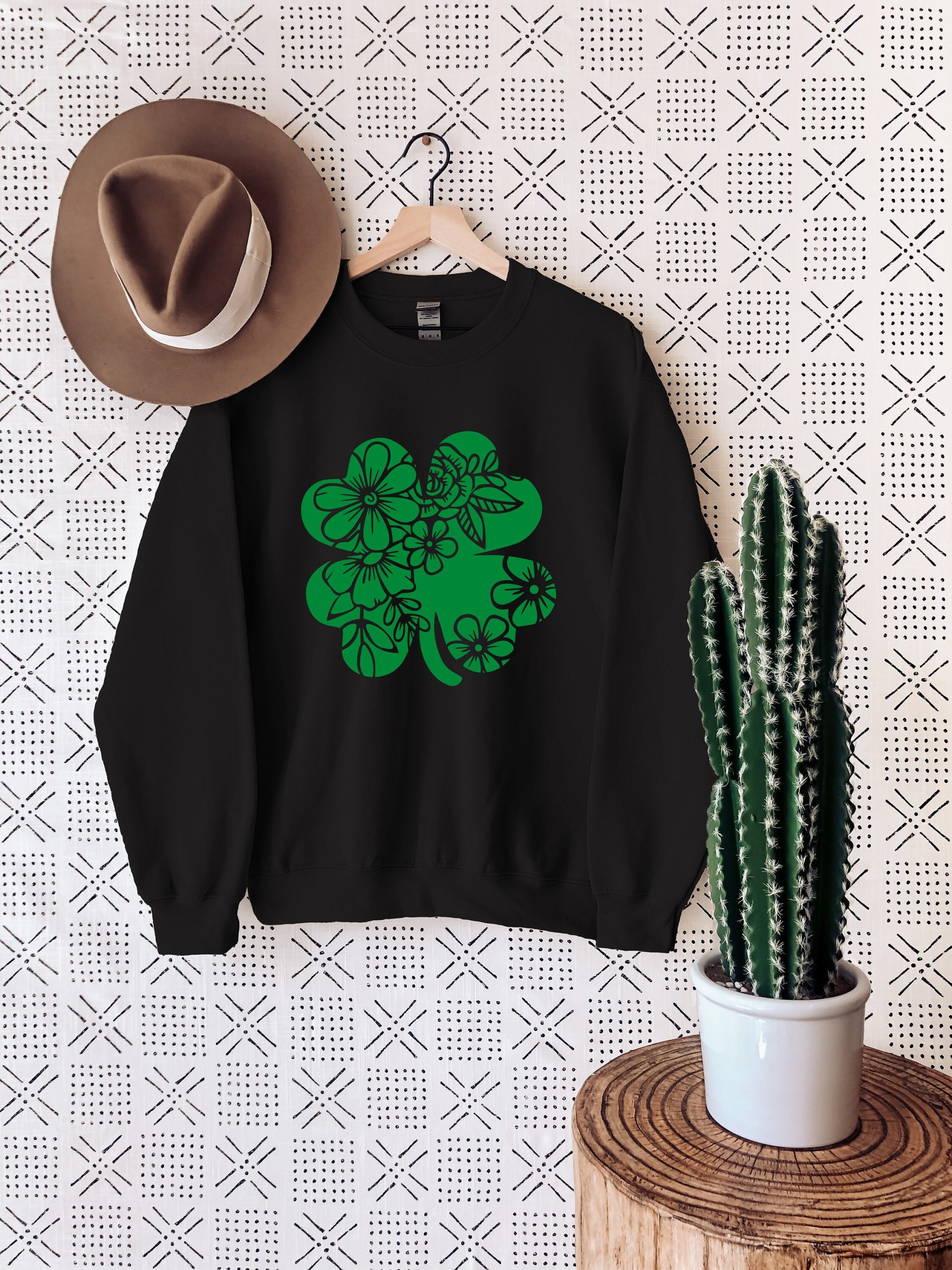 Irish Shamrock St Patricks Day Trending Unisex Shirt Irish Shamrock St Patricks Day Trending Unisex Shirt