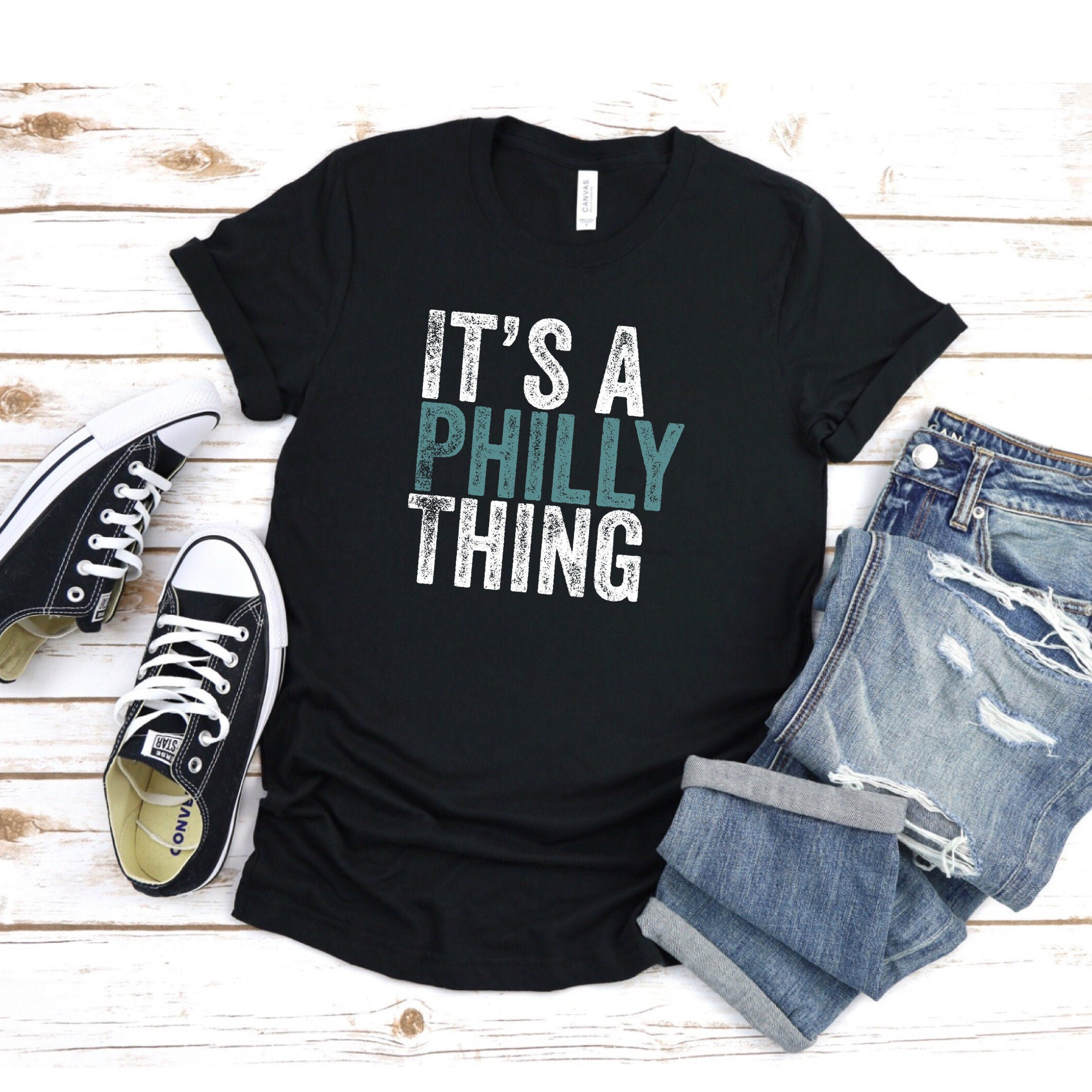 It's A Philly Thing Philadelphia Football Trending Unisex Shirt It's A Philly Thing Philadelphia Football Trending Unisex Shirt