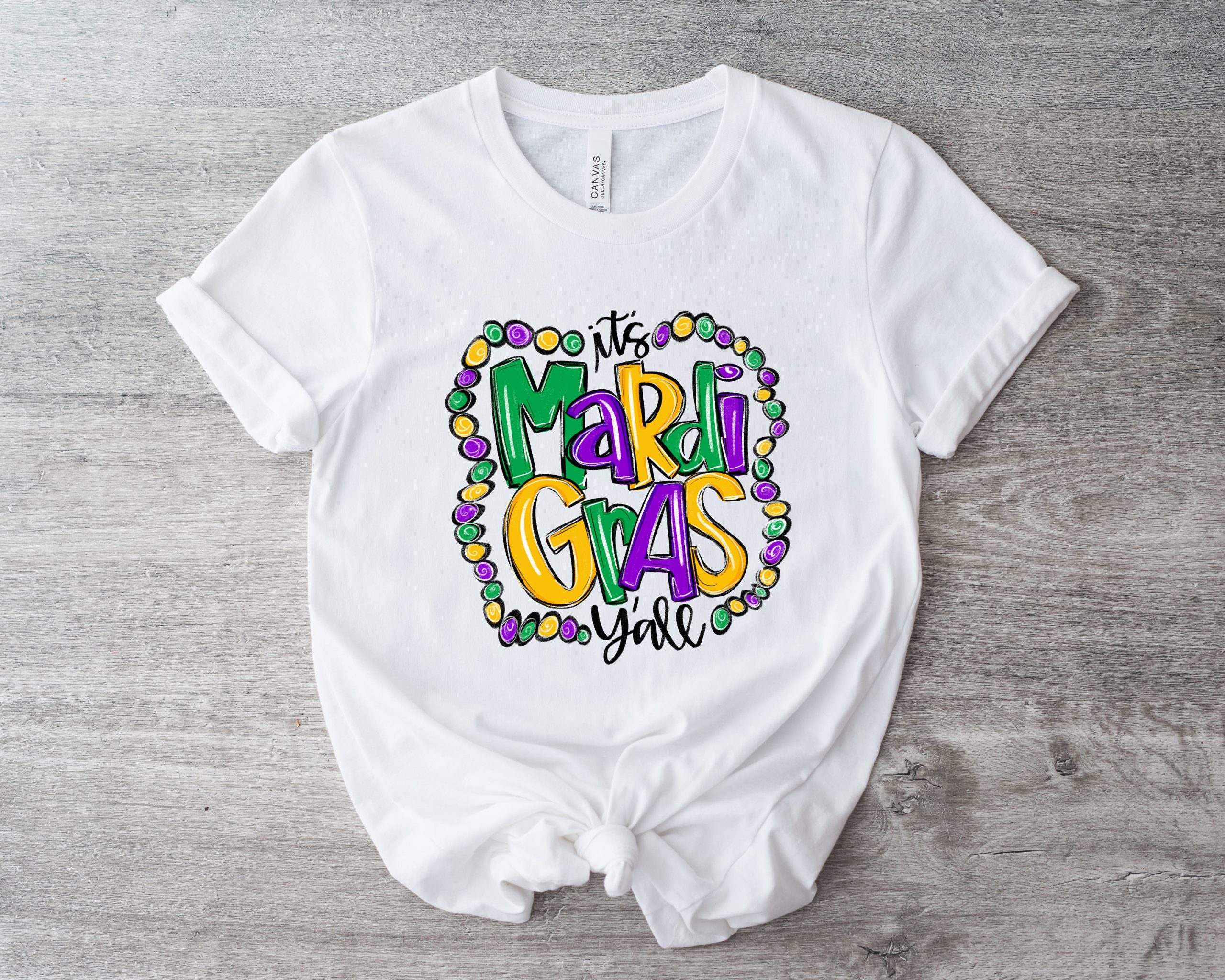 It's Mardi Gras Y'all Trending Unisex Shirt It's Mardi Gras Y'all Trending Unisex Shirt