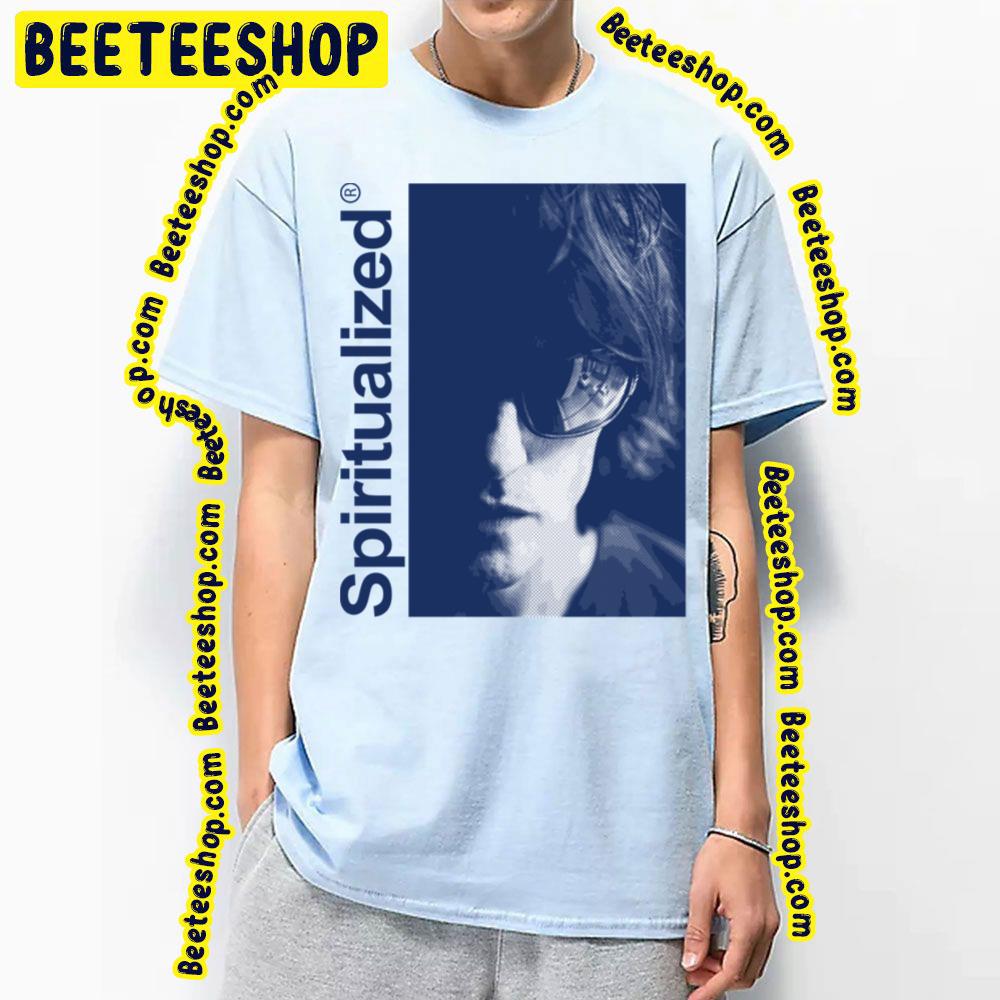 J Spaceman Spiritualized Trending Unisex T-Shirt J Spaceman Spiritualized Trending Unisex T-Shirt