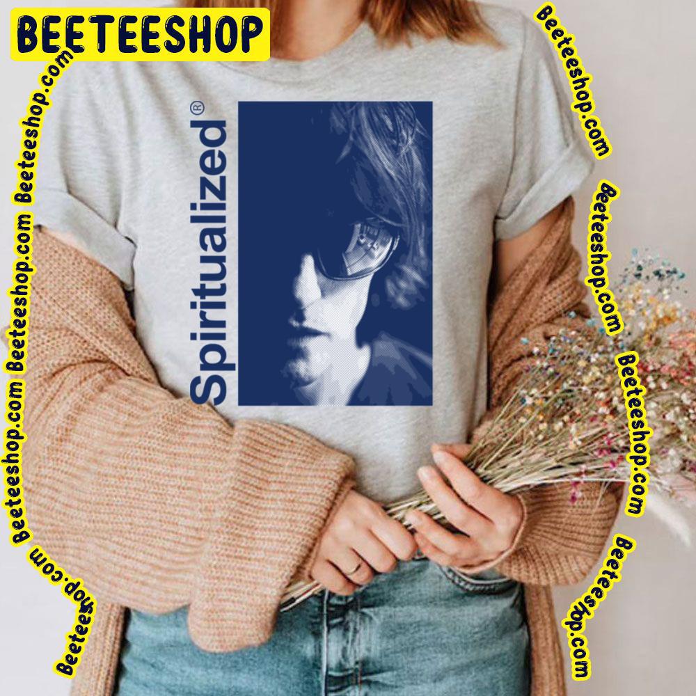 J Spaceman Spiritualized Trending Unisex T-Shirt J Spaceman Spiritualized Trending Unisex T-Shirt