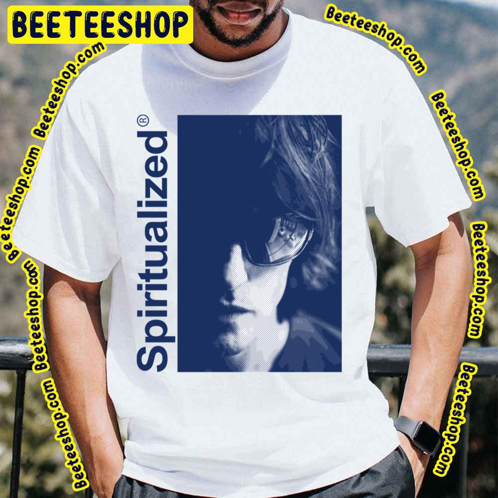J Spaceman Spiritualized Trending Unisex T-Shirt J Spaceman Spiritualized Trending Unisex T-Shirt