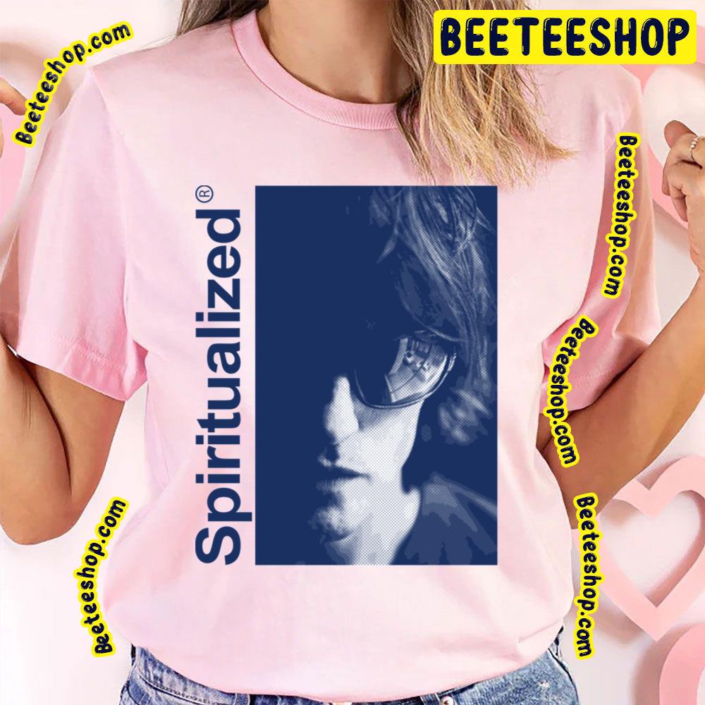 J Spaceman Spiritualized Trending Unisex T-Shirt J Spaceman Spiritualized Trending Unisex T-Shirt