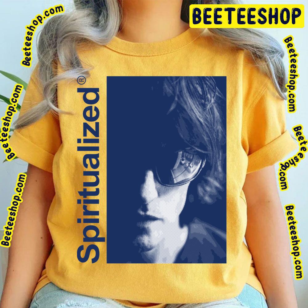 J Spaceman Spiritualized Trending Unisex T-Shirt J Spaceman Spiritualized Trending Unisex T-Shirt