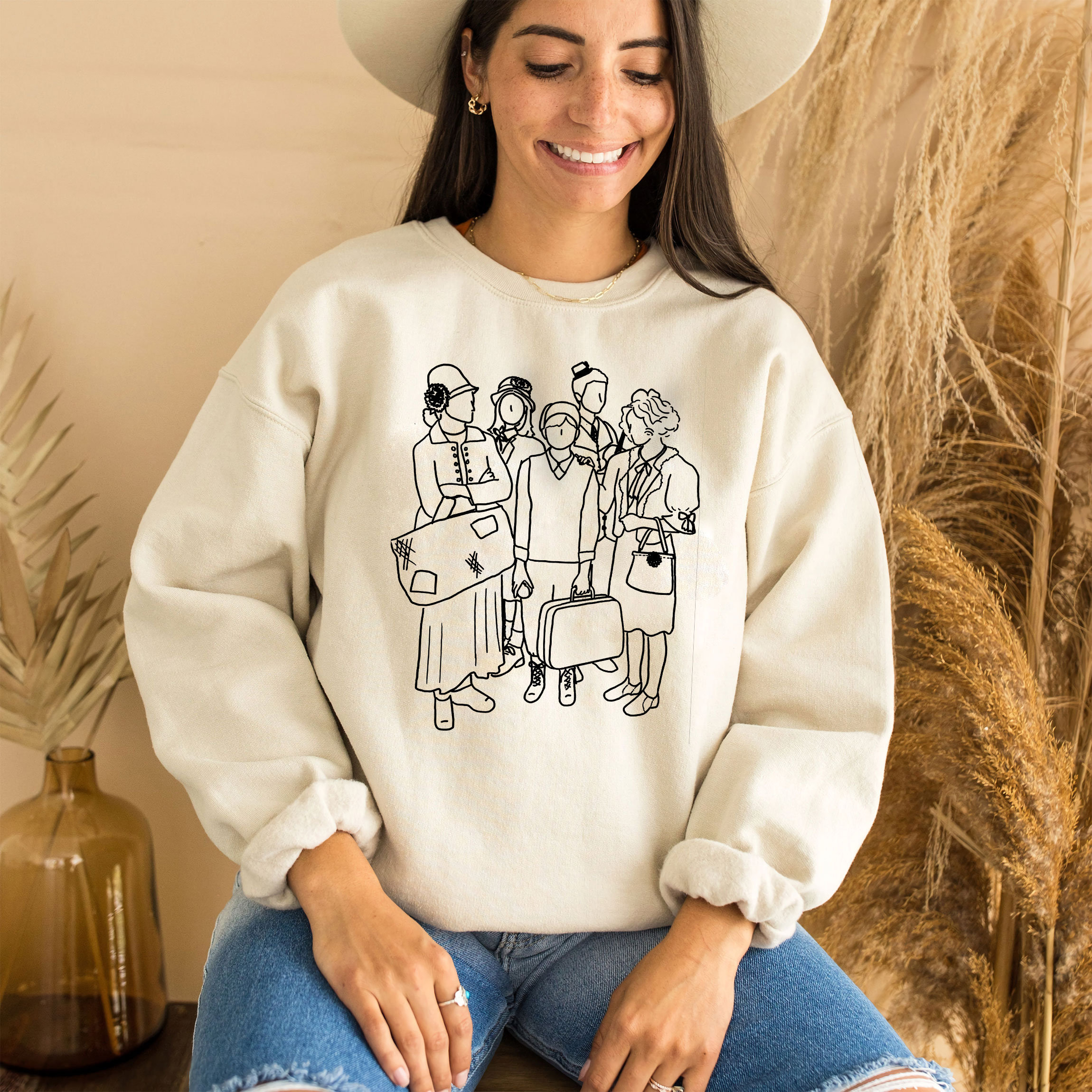 James And The Giant Peach Trending Unisex Shirt James And The Giant Peach Trending Unisex Shirt