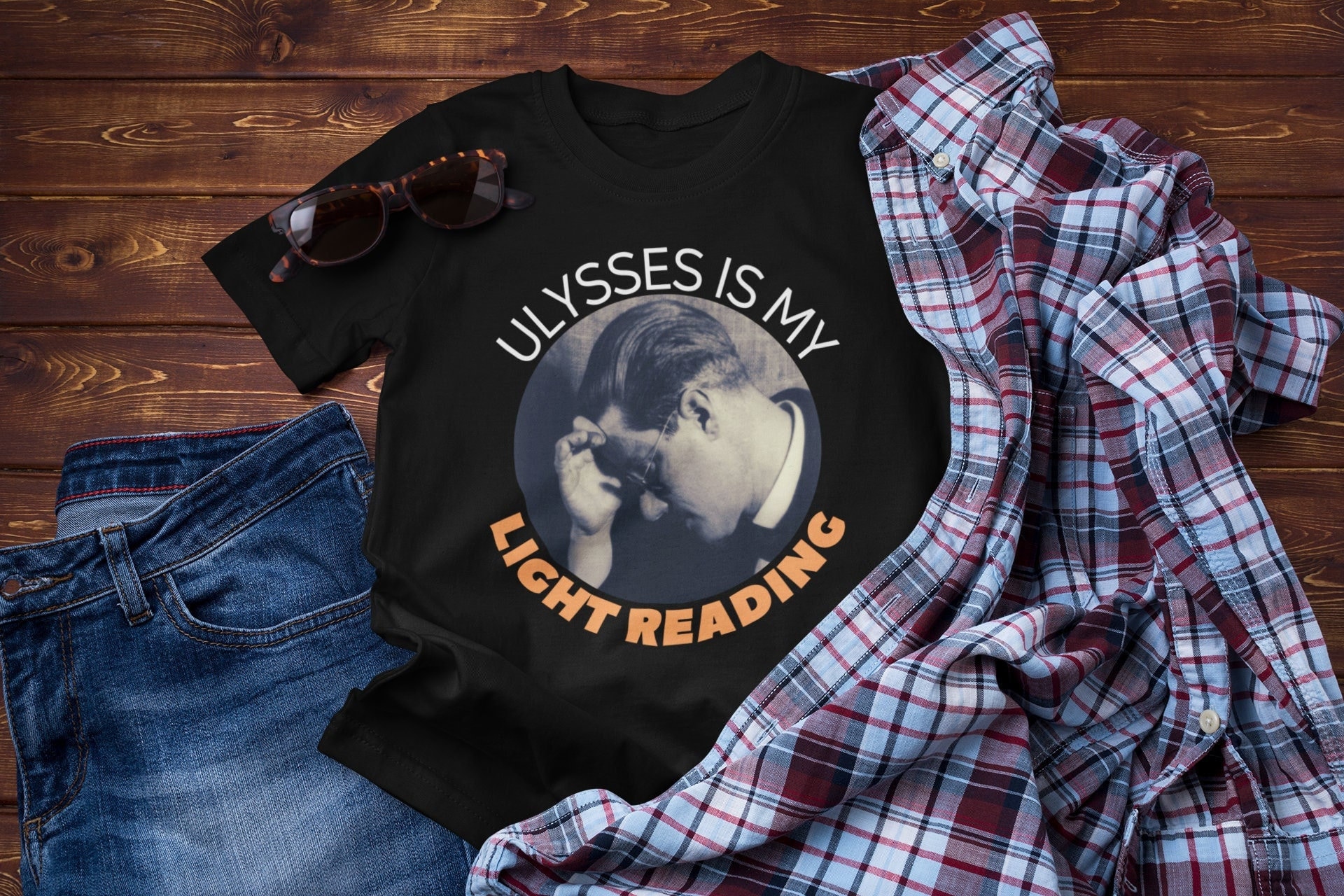 James Joyce Funny Ulysses Trending Unisex Shirt James Joyce Funny Ulysses Trending Unisex Shirt