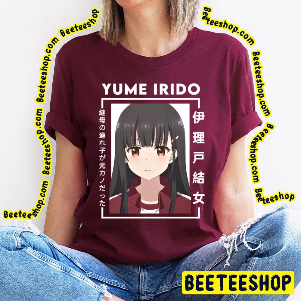 Japan Art Yume Irido My Stepmoms Daughter Is My Ex Mamahaha No Tsurego Ga Motokano Datta Trending Unisex T-Shirt Japan Art Yume Irido My Stepmoms Daughter Is My Ex Mamahaha No Tsurego Ga Motokano Datta Trending Unisex T-Shirt