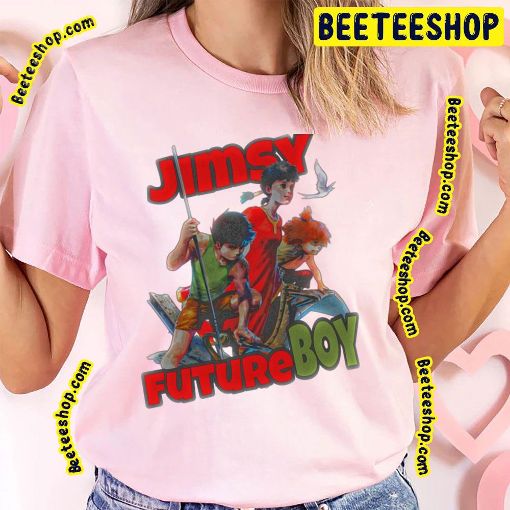 Jimsy Future Boy Trending Unisex T-Shirt Jimsy Future Boy Trending Unisex T-Shirt
