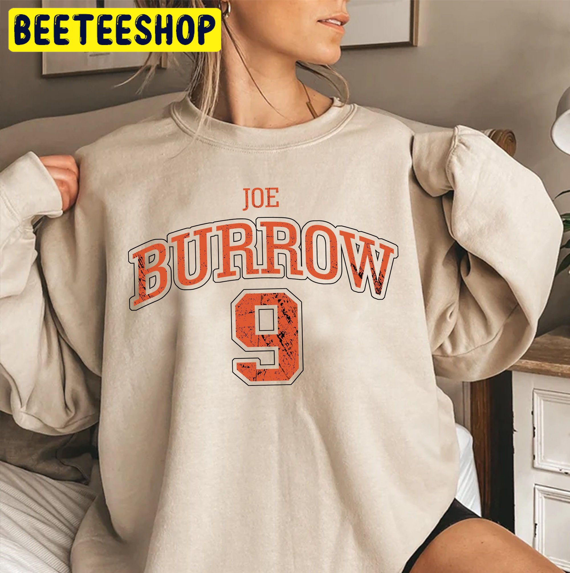 Joe Burrow Bengals Joe Shiesty Trending Unisex Shirt Joe Burrow Bengals Joe Shiesty Trending Unisex Shirt