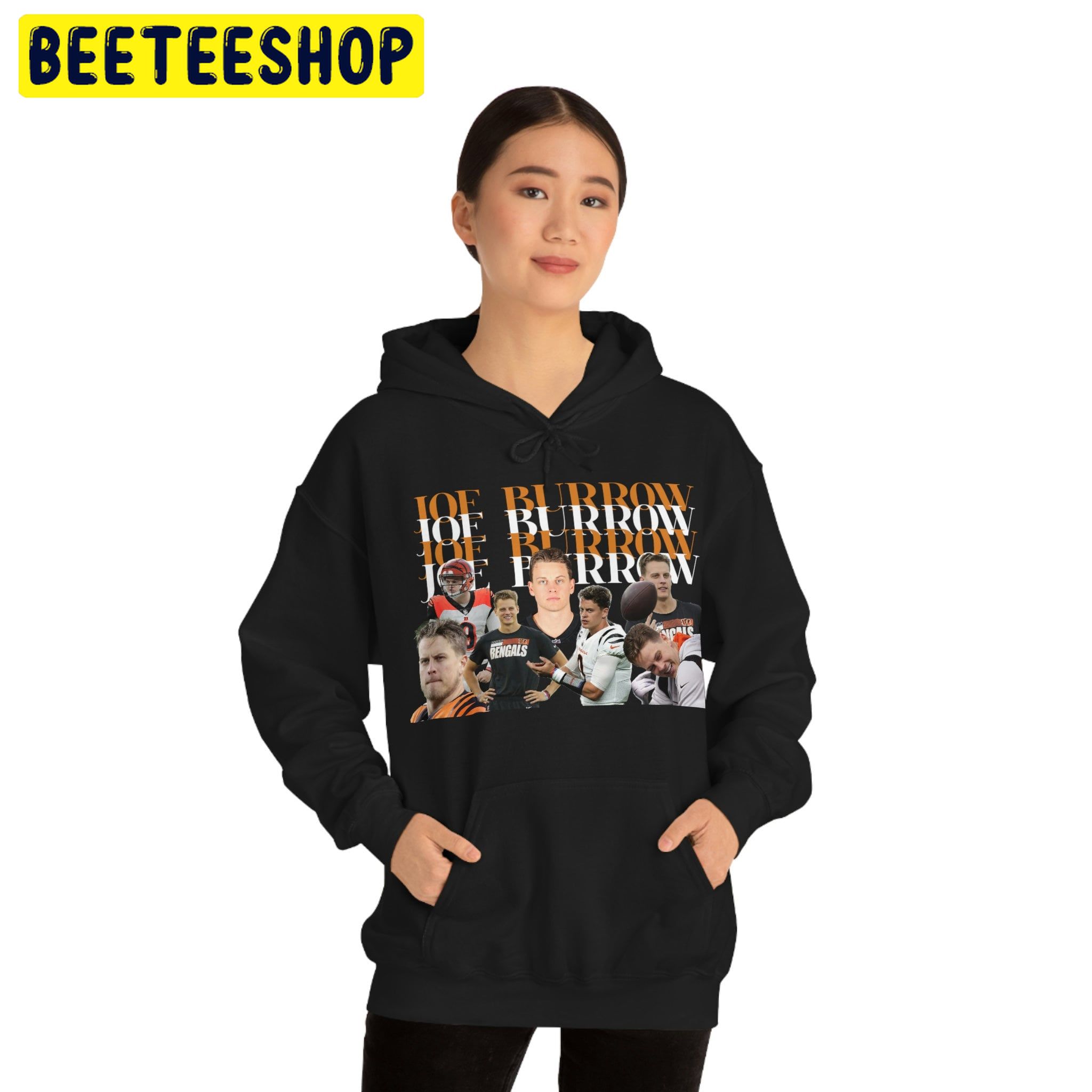 Joe Burrow Trending Unisex Shirt Joe Burrow Trending Unisex Shirt
