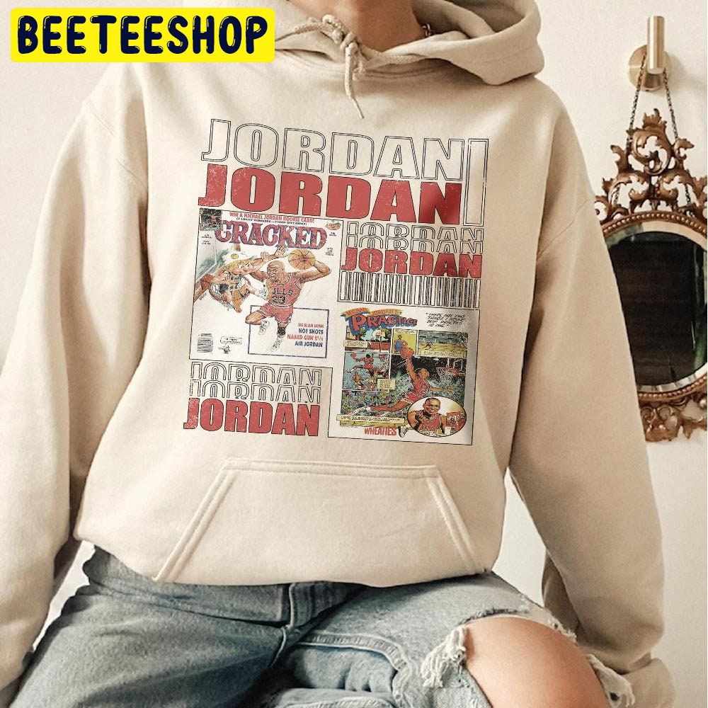 Jordan Basketball Hip Hop 90s Vintage Retro Graphic Trending Unisex Shirt Jordan Basketball Hip Hop 90s Vintage Retro Graphic Trending Unisex Shirt