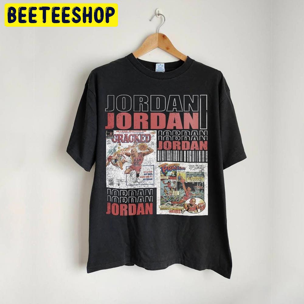 Jordan Basketball Hip Hop 90s Vintage Retro Graphic Trending Unisex Shirt Jordan Basketball Hip Hop 90s Vintage Retro Graphic Trending Unisex Shirt