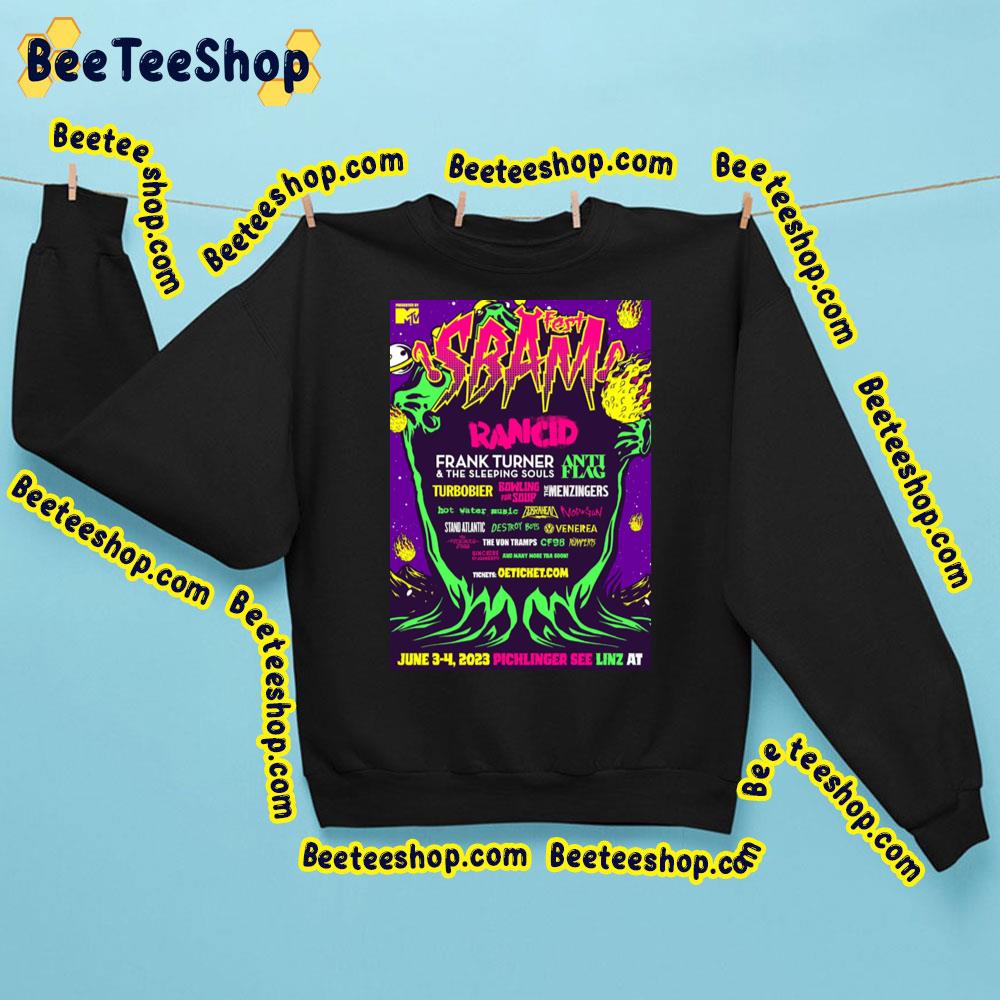 June 2023 Fest Sbam Trending Unisex Sweatshirt June 2023 Fest Sbam Trending Unisex Sweatshirt