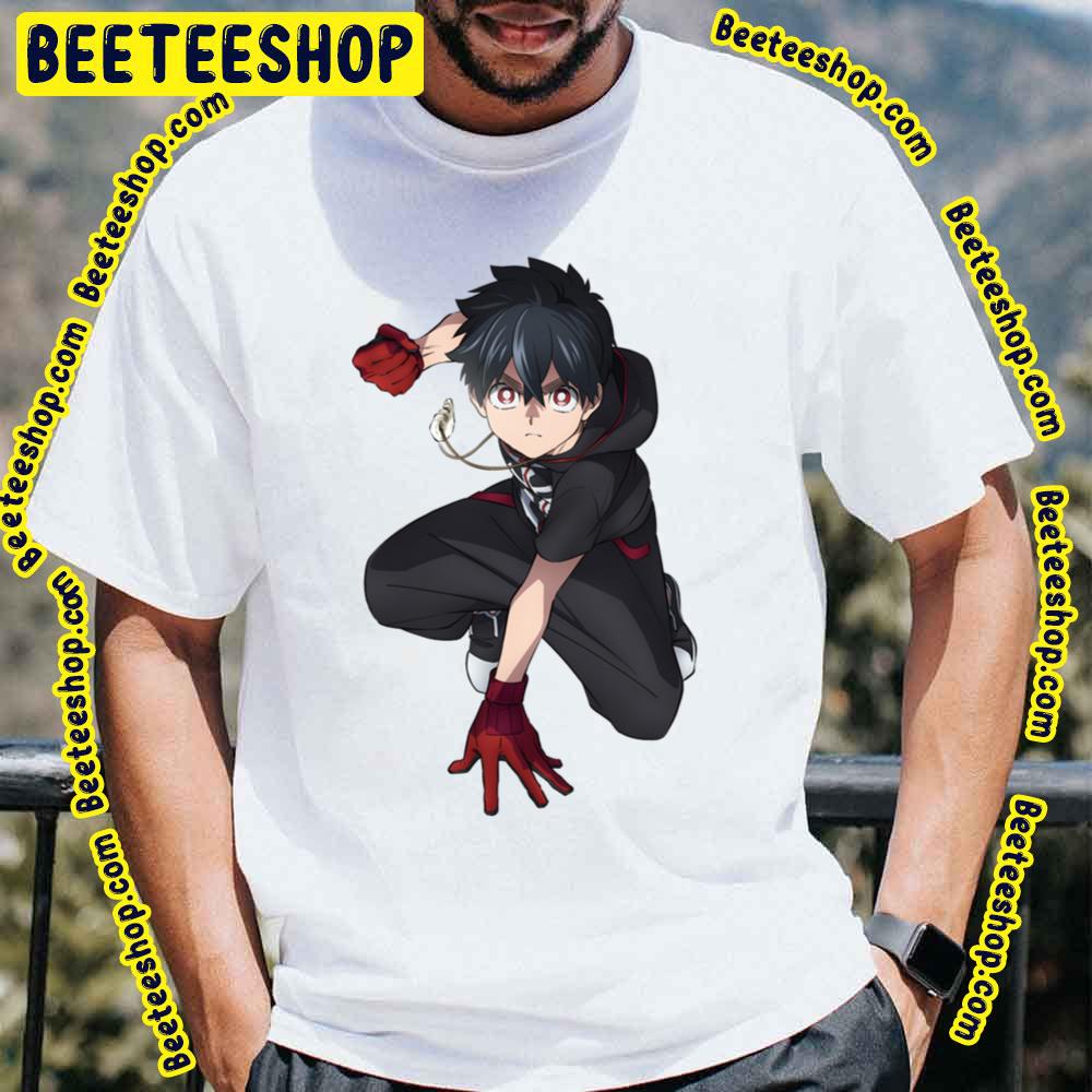 Kabane Kusaka Kemono Jihen Trending Unisex T-Shirt Kabane Kusaka Kemono Jihen Trending Unisex T-Shirt