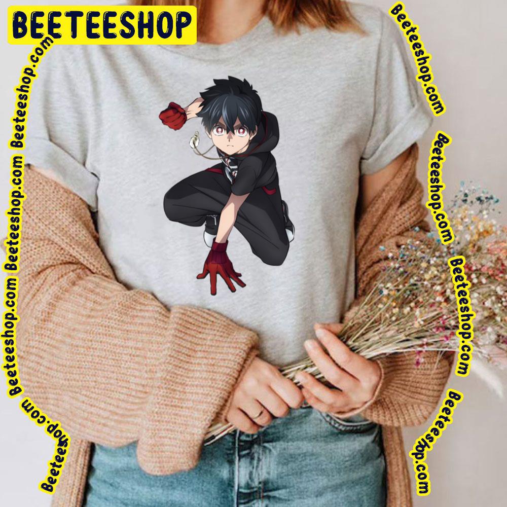 Kabane Kusaka Kemono Jihen Trending Unisex T-Shirt Kabane Kusaka Kemono Jihen Trending Unisex T-Shirt