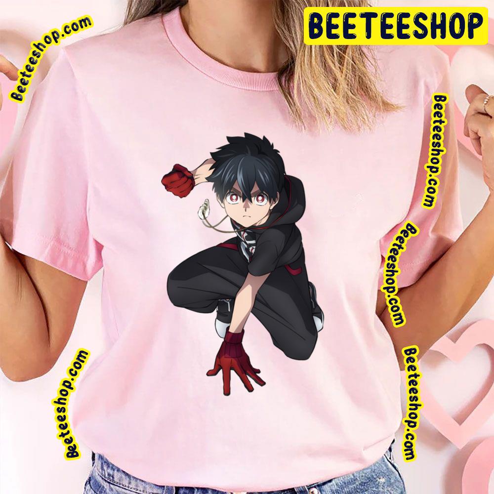Kabane Kusaka Kemono Jihen Trending Unisex T-Shirt Kabane Kusaka Kemono Jihen Trending Unisex T-Shirt