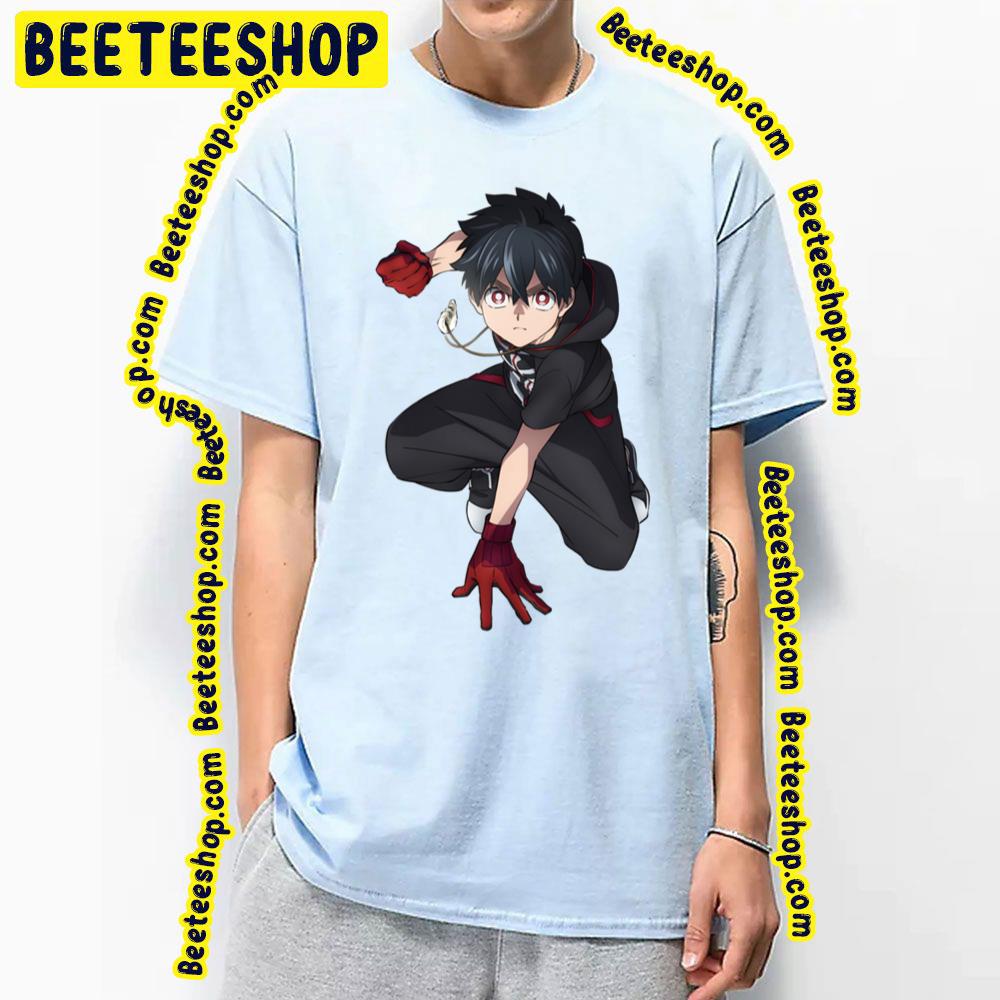 Kabane Kusaka Kemono Jihen Trending Unisex T-Shirt Kabane Kusaka Kemono Jihen Trending Unisex T-Shirt
