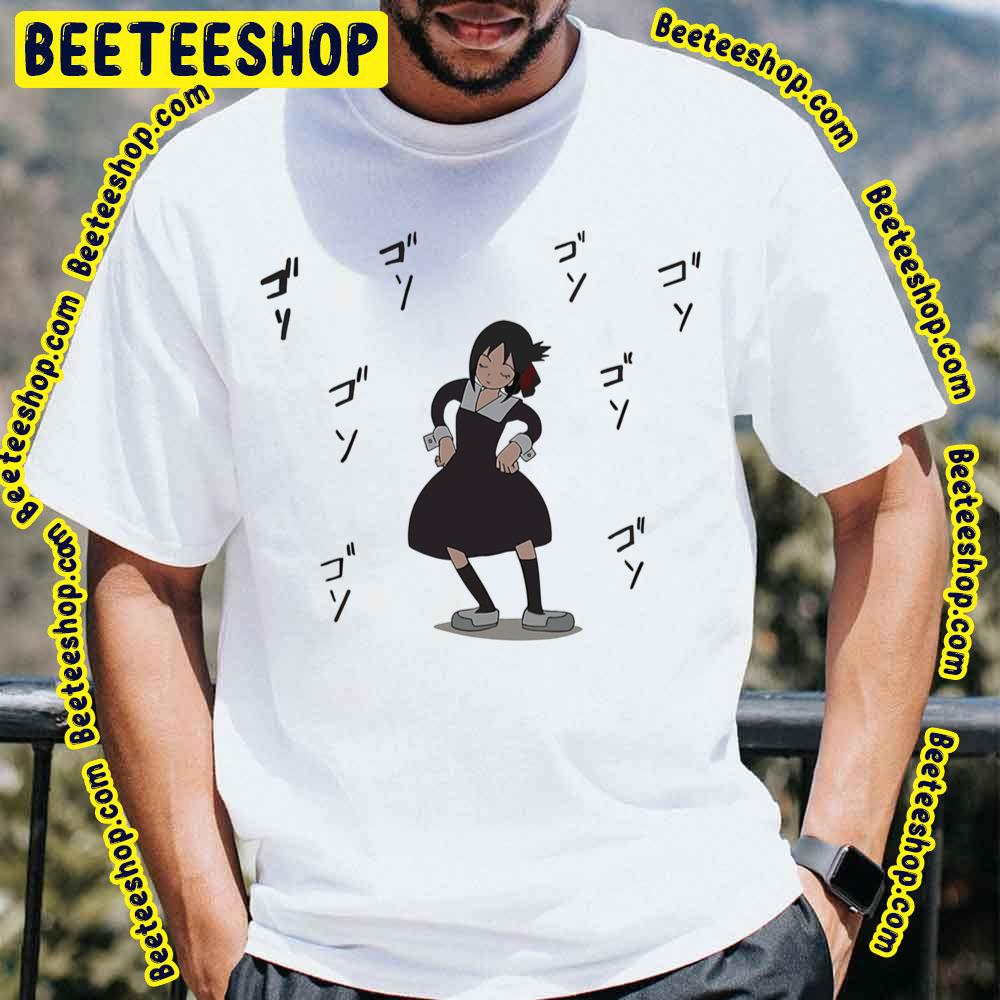 Kaguya's Dance Kaguya Sama Love Is War Trending Unisex T-Shirt Kaguya's Dance Kaguya Sama Love Is War Trending Unisex T-Shirt
