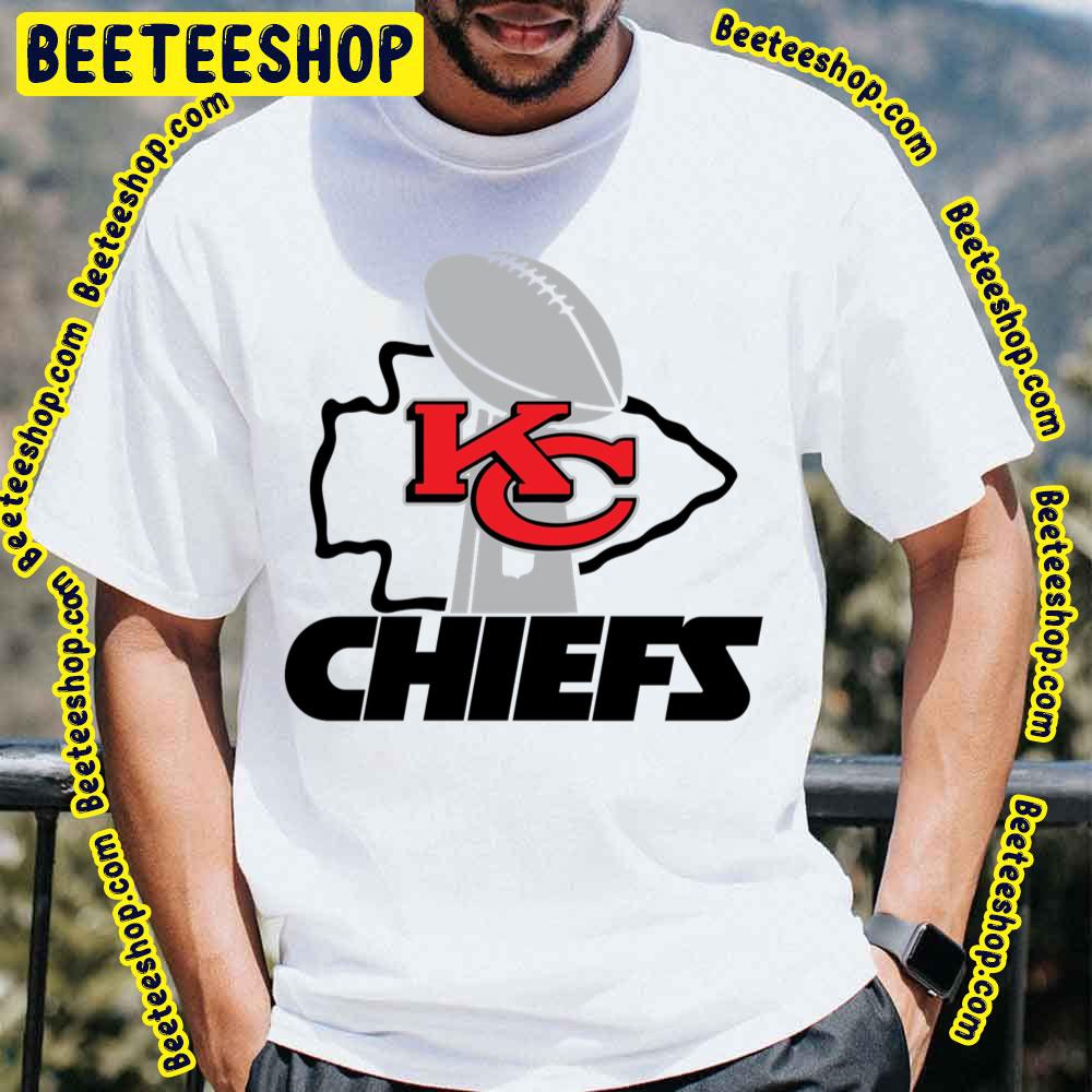 Kansas City Superbowl 57 Super Bowl Trending Unisex Shirt Kansas City Superbowl 57 Super Bowl Trending Unisex Shirt