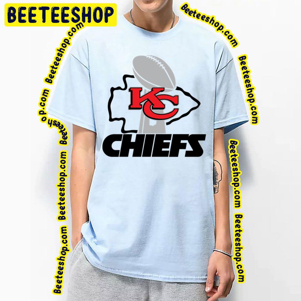 Kansas City Superbowl 57 Super Bowl Trending Unisex Shirt Kansas City Superbowl 57 Super Bowl Trending Unisex Shirt