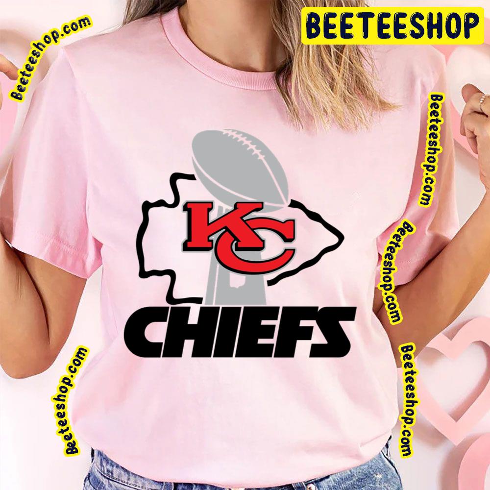 Kansas City Superbowl 57 Super Bowl Trending Unisex Shirt Kansas City Superbowl 57 Super Bowl Trending Unisex Shirt