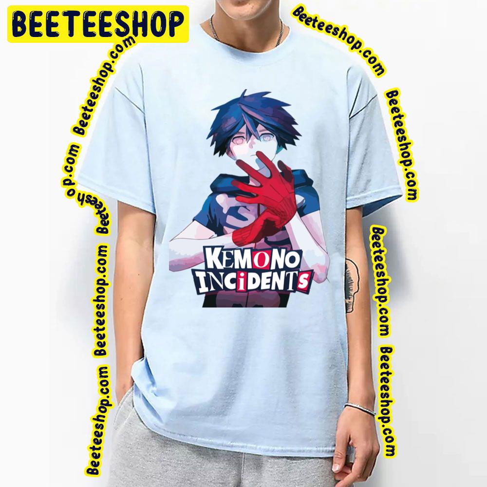 Kemono Jihen Kabane Kusaka Trending Unisex T-Shirt Kemono Jihen Kabane Kusaka Trending Unisex T-Shirt