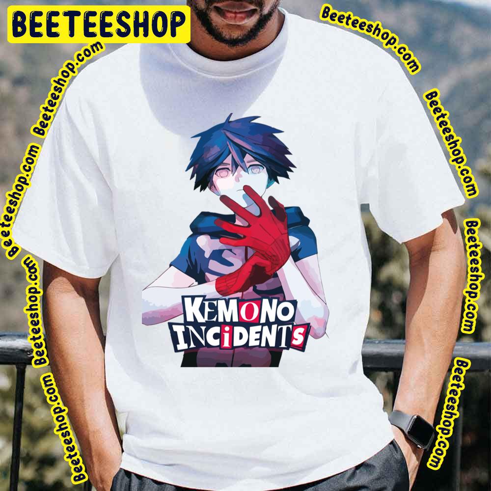 Kemono Jihen Kabane Kusaka Trending Unisex T-Shirt Kemono Jihen Kabane Kusaka Trending Unisex T-Shirt