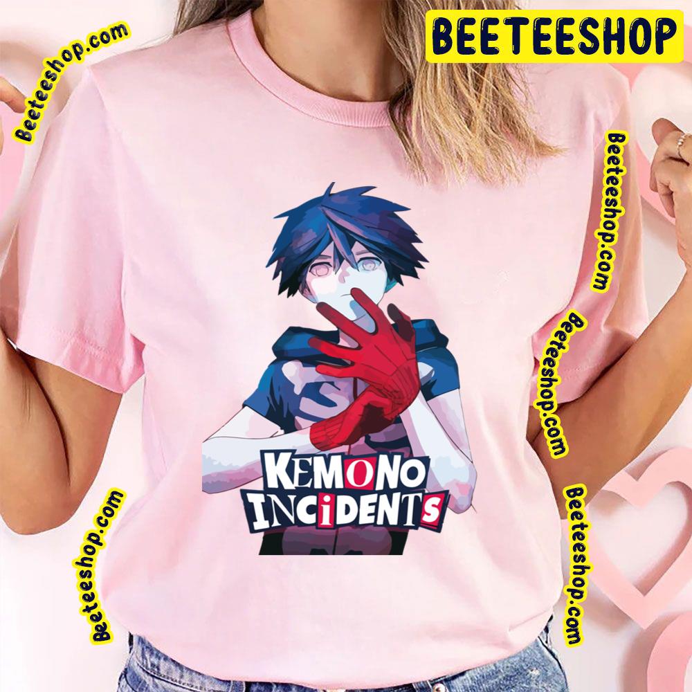 Kemono Jihen Kabane Kusaka Trending Unisex T-Shirt Kemono Jihen Kabane Kusaka Trending Unisex T-Shirt