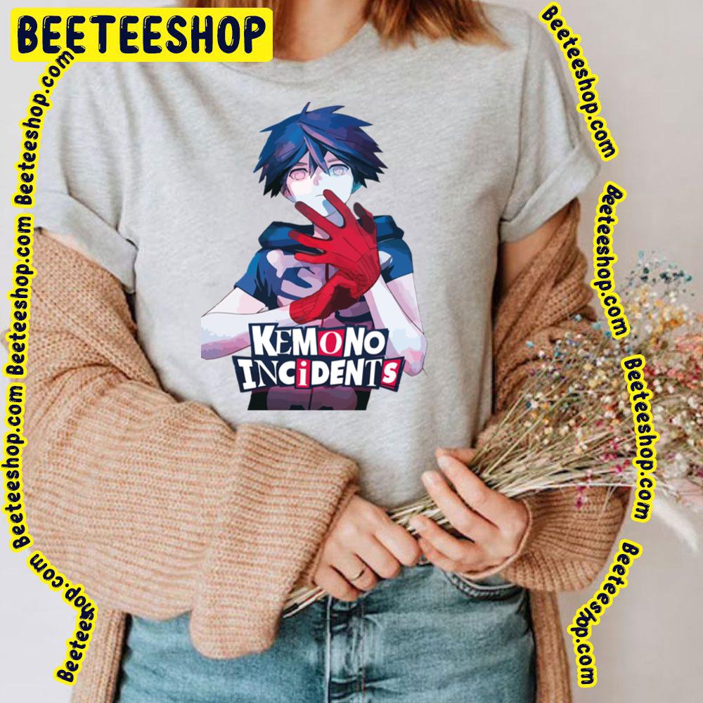 Kemono Jihen Kabane Kusaka Trending Unisex T-Shirt Kemono Jihen Kabane Kusaka Trending Unisex T-Shirt