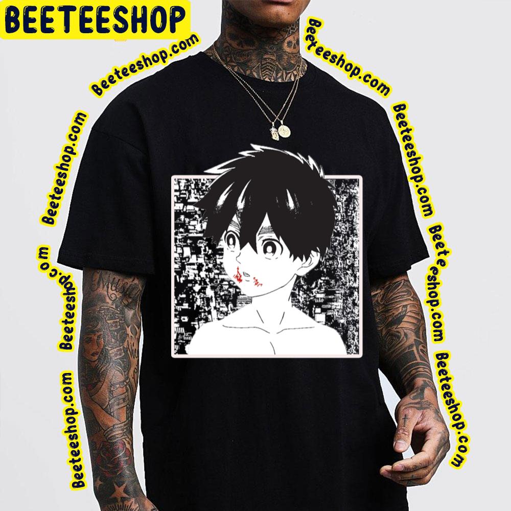 Kemono Jihen ''Kabane'' Trending Unisex T-Shirt Kemono Jihen ''Kabane'' Trending Unisex T-Shirt