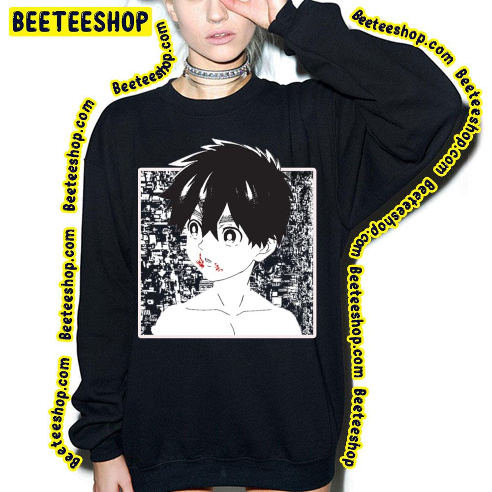 Kemono Jihen ''Kabane'' Trending Unisex T-Shirt Kemono Jihen ''Kabane'' Trending Unisex T-Shirt