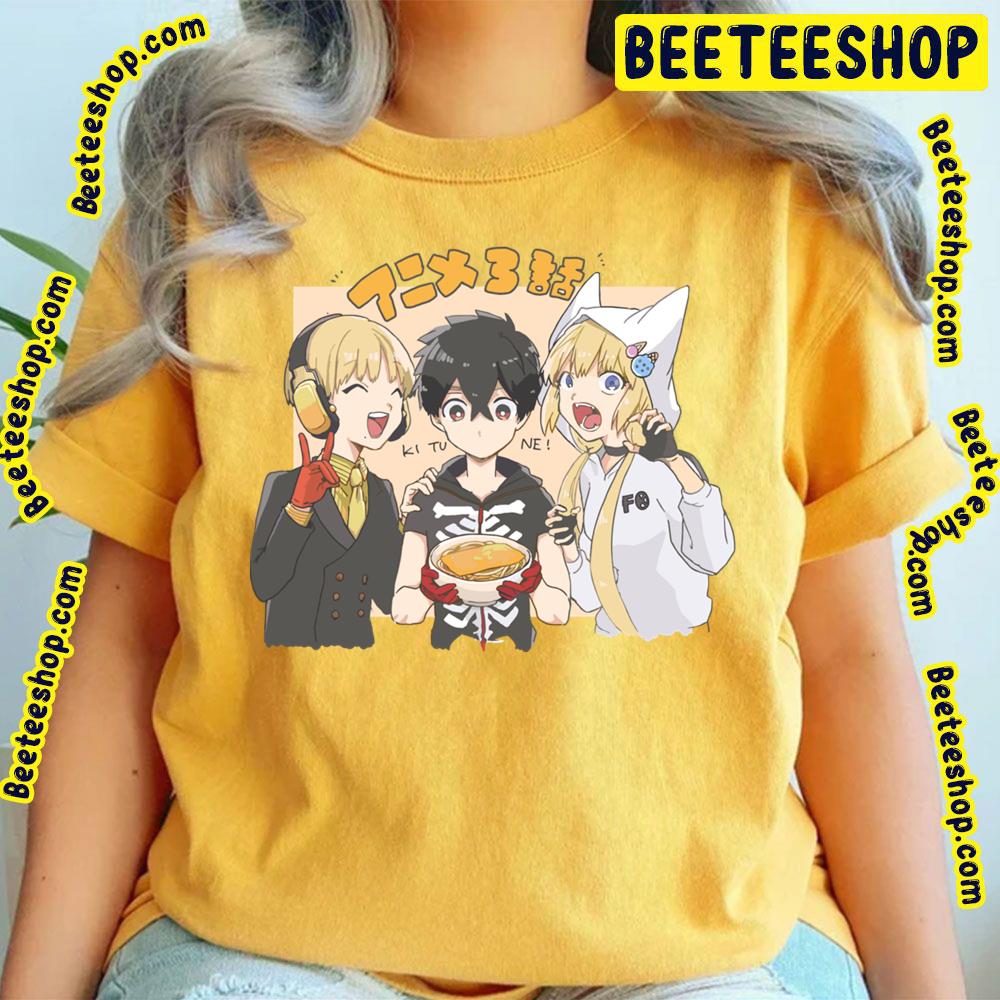 Kemono Jihen Squad Trending Unisex T-Shirt Kemono Jihen Squad Trending Unisex T-Shirt
