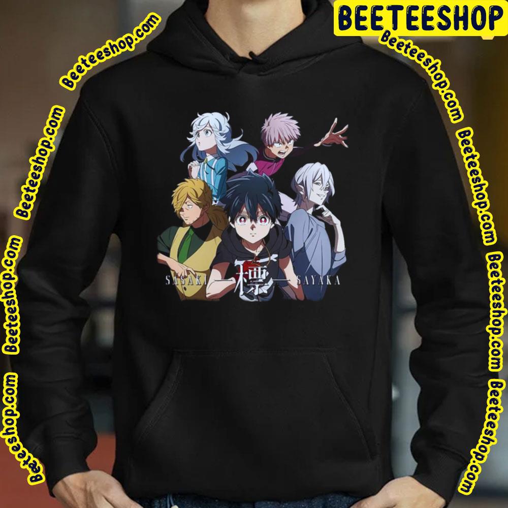 Kemono Jihen Team Trending Unisex T-Shirt Kemono Jihen Team Trending Unisex T-Shirt