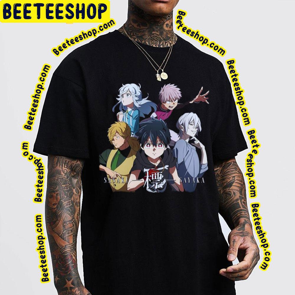 Kemono Jihen Team Trending Unisex T-Shirt Kemono Jihen Team Trending Unisex T-Shirt