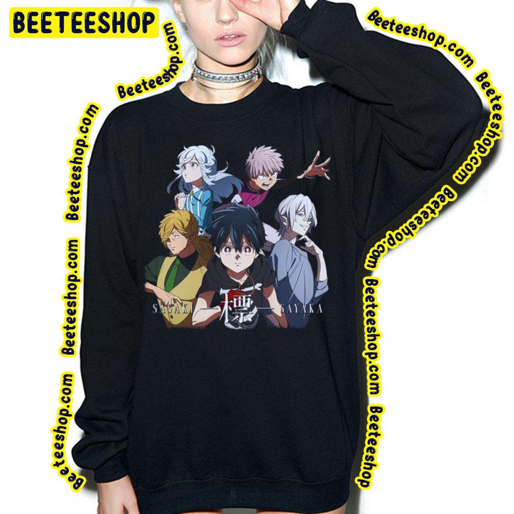 Kemono Jihen Team Trending Unisex T-Shirt Kemono Jihen Team Trending Unisex T-Shirt