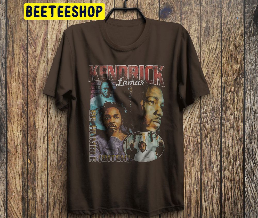 Kendrick Lamar Vintage Trending Unisex Shirt Kendrick Lamar Vintage Trending Unisex Shirt