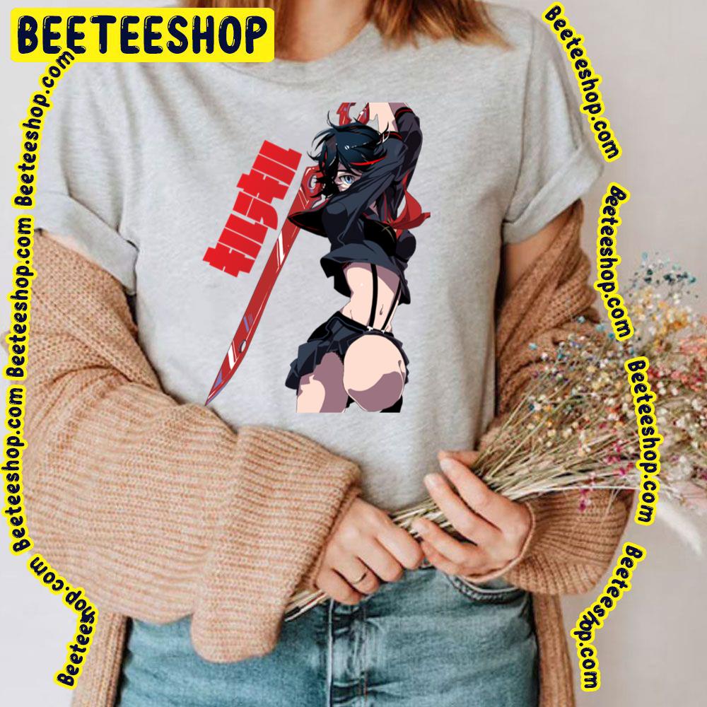 Kill La Kill Ryuko Matoi Trending Unisex T-Shirt Kill La Kill Ryuko Matoi Trending Unisex T-Shirt