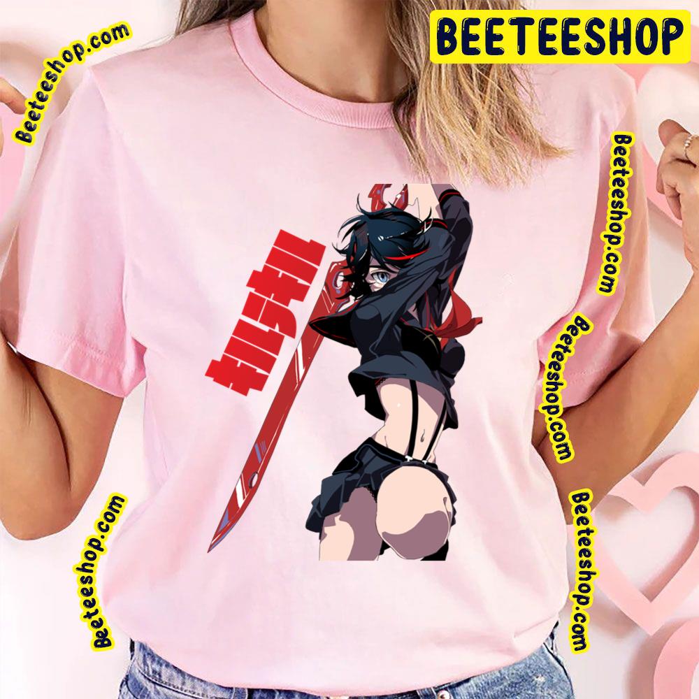 Kill La Kill Ryuko Matoi Trending Unisex T-Shirt Kill La Kill Ryuko Matoi Trending Unisex T-Shirt