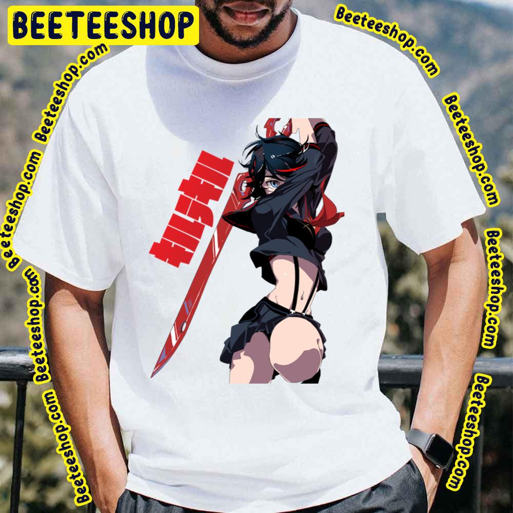 Kill La Kill Ryuko Matoi Trending Unisex T-Shirt Kill La Kill Ryuko Matoi Trending Unisex T-Shirt