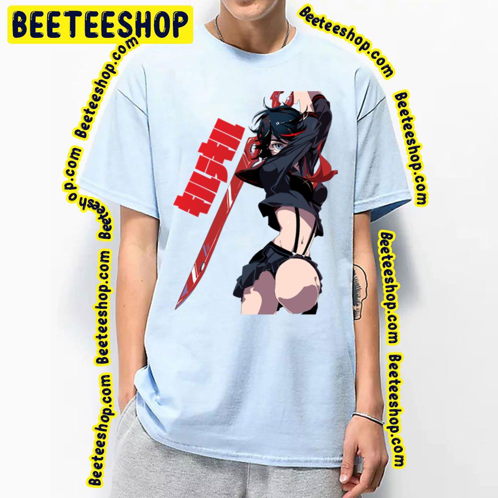 Kill La Kill Ryuko Matoi Trending Unisex T-Shirt Kill La Kill Ryuko Matoi Trending Unisex T-Shirt
