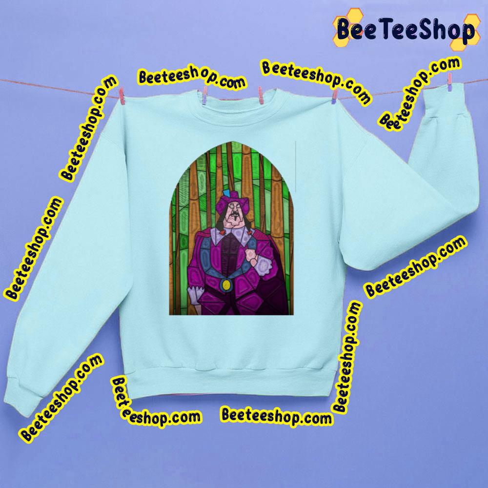 Kill The Natives Stained Glass Villains The Hunchback Of Notre-Dame Trending Unisex Sweatshirt Kill The Natives Stained Glass Villains The Hunchback Of Notre-Dame Trending Unisex Sweatshirt