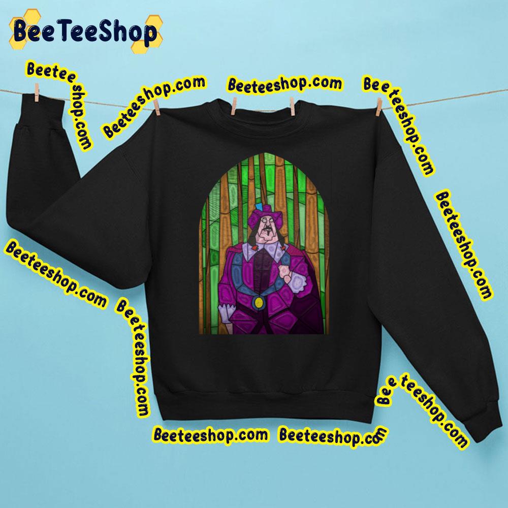 Kill The Natives Stained Glass Villains The Hunchback Of Notre-Dame Trending Unisex Sweatshirt Kill The Natives Stained Glass Villains The Hunchback Of Notre-Dame Trending Unisex Sweatshirt