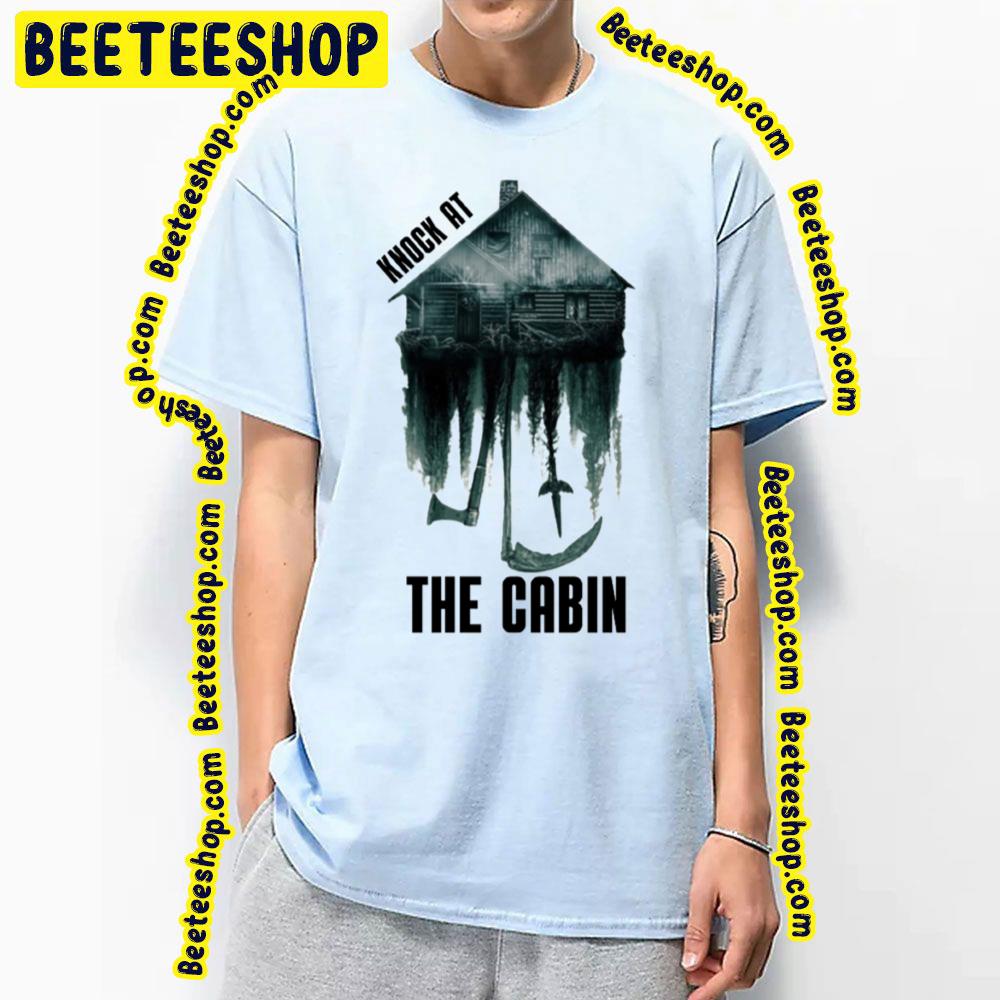 Knock At The Cabin Movie 2023 Trending Unisex Shirt Knock At The Cabin Movie 2023 Trending Unisex Shirt