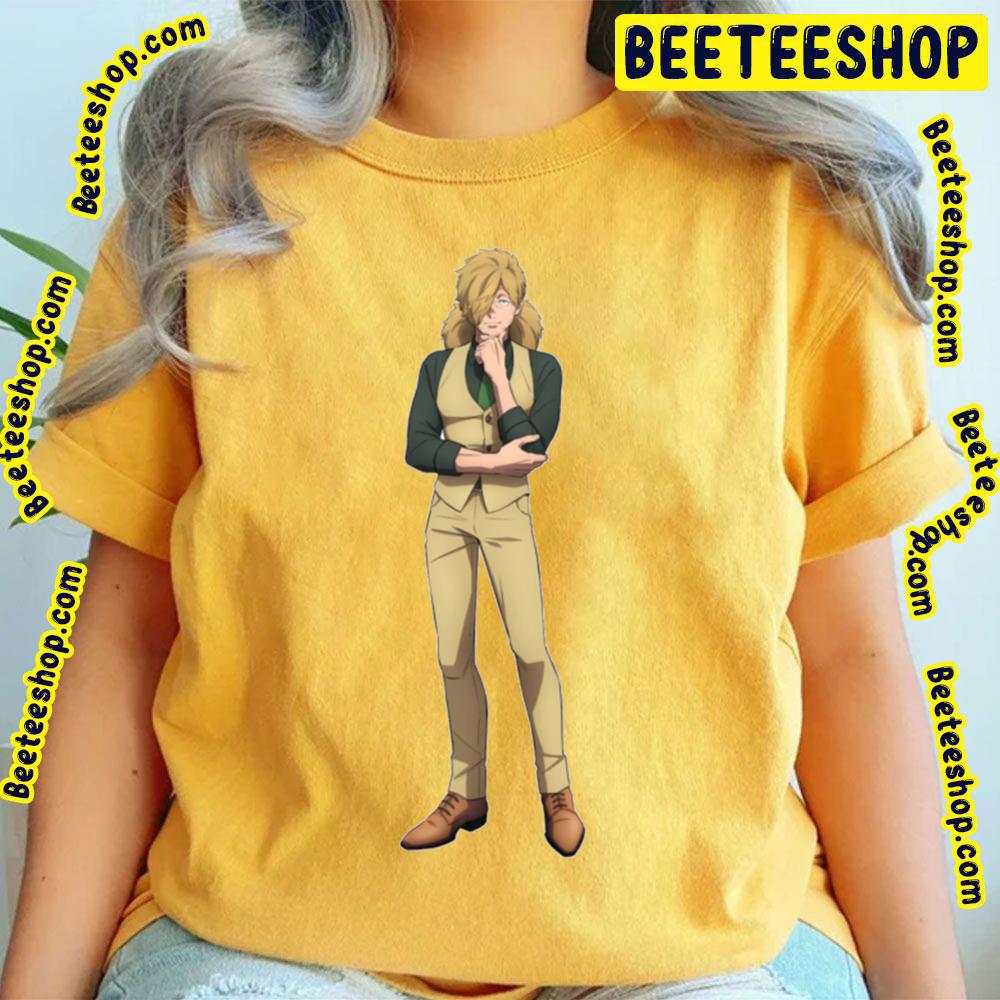 Kohachi Inugami Kemono Jihen Trending Unisex T-Shirt Kohachi Inugami Kemono Jihen Trending Unisex T-Shirt