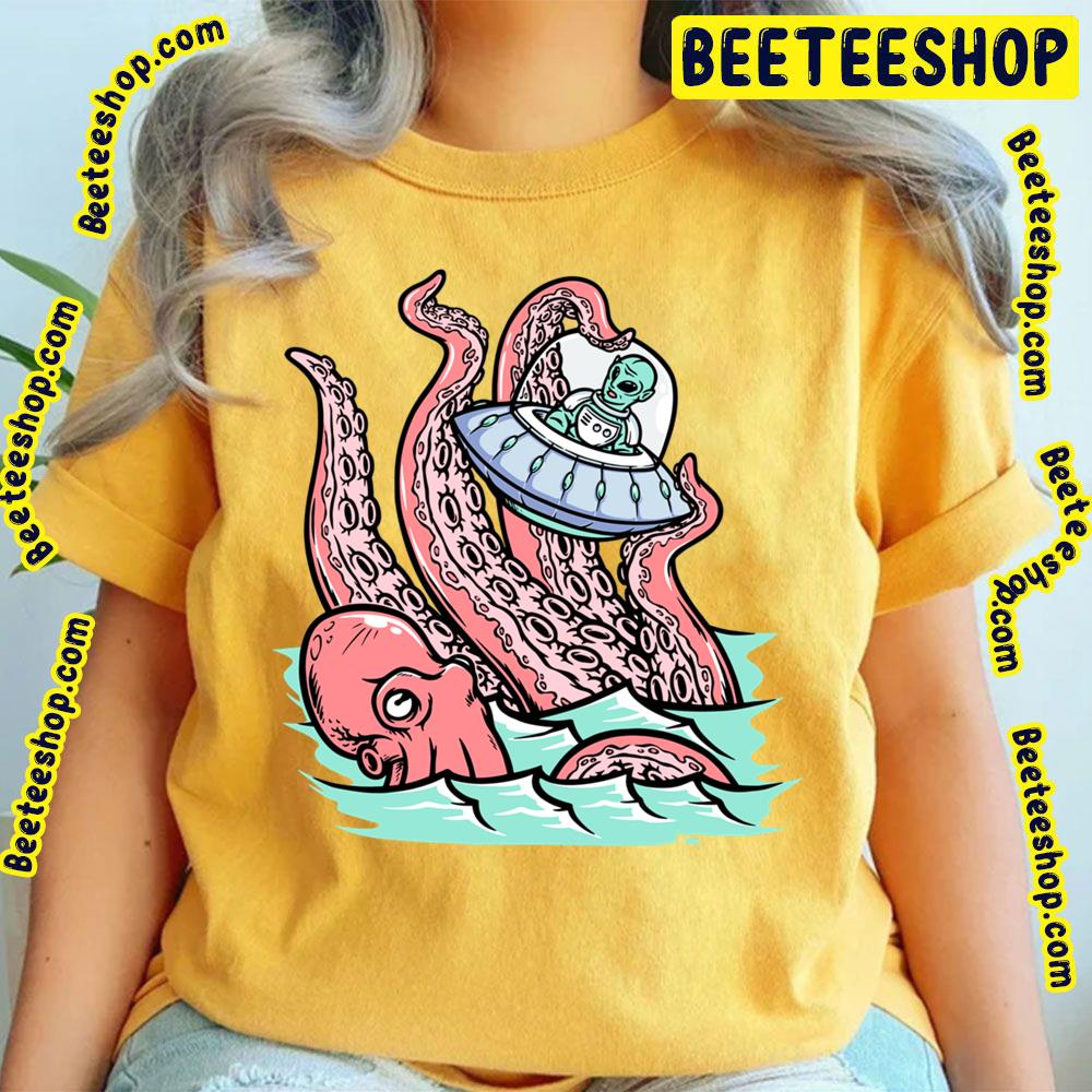 Kraken Trending Unisex T-Shirt Kraken Trending Unisex T-Shirt