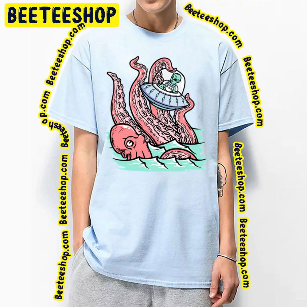 Kraken Trending Unisex T-Shirt Kraken Trending Unisex T-Shirt