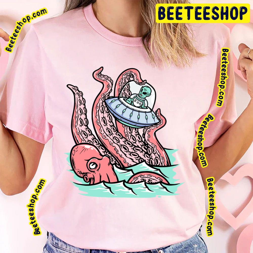 Kraken Trending Unisex T-Shirt Kraken Trending Unisex T-Shirt