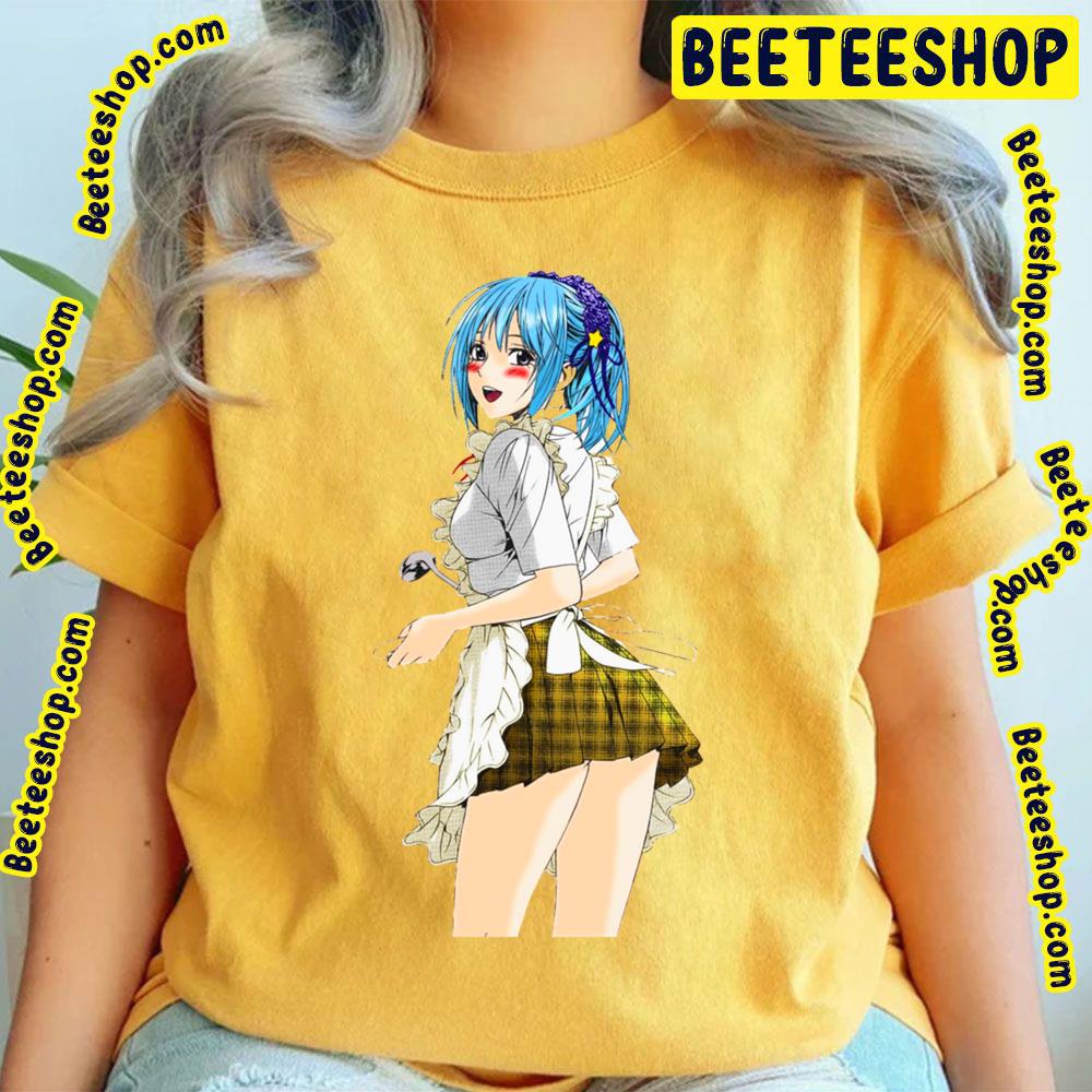 Kurumu Kurono Rosario Vampire Trending Unisex T-Shirt Kurumu Kurono Rosario Vampire Trending Unisex T-Shirt
