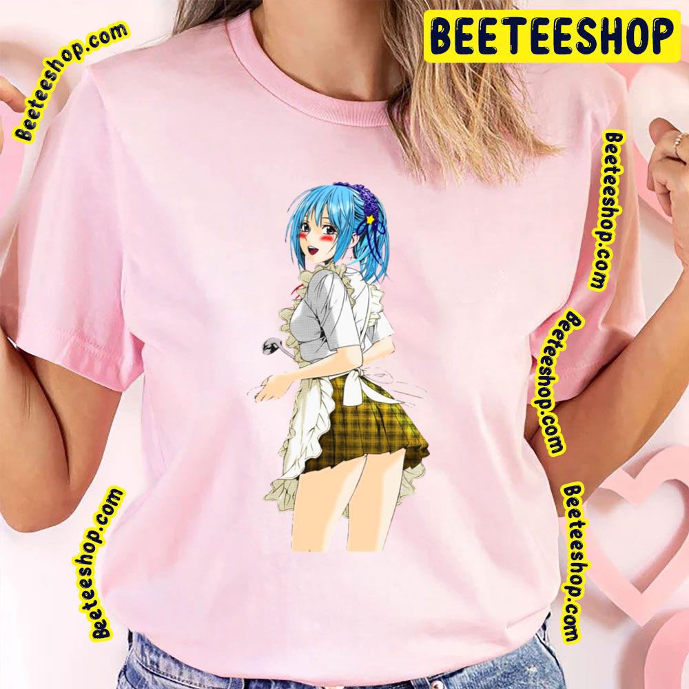 Kurumu Kurono Rosario Vampire Trending Unisex T-Shirt Kurumu Kurono Rosario Vampire Trending Unisex T-Shirt