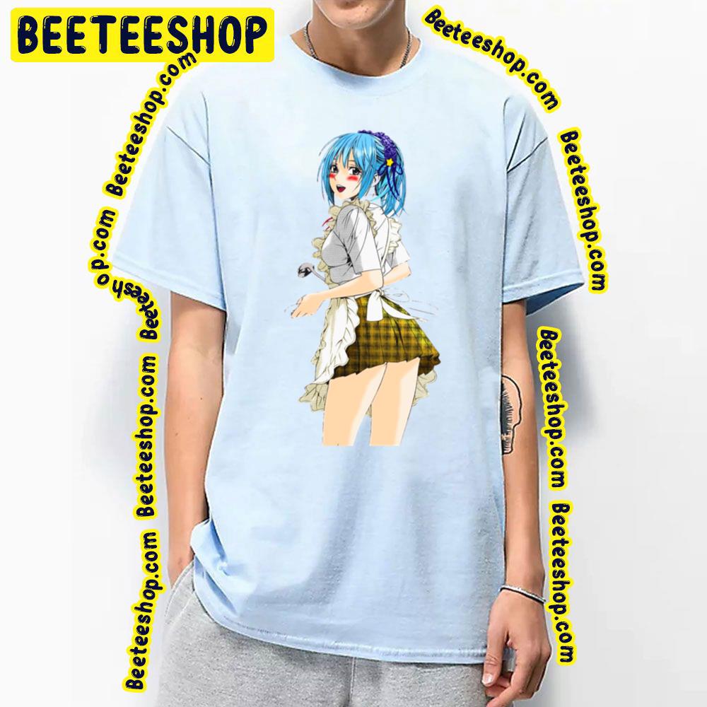 Kurumu Kurono Rosario Vampire Trending Unisex T-Shirt Kurumu Kurono Rosario Vampire Trending Unisex T-Shirt